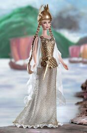 Barbie viking discount