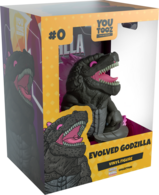 Evolved Godzilla
