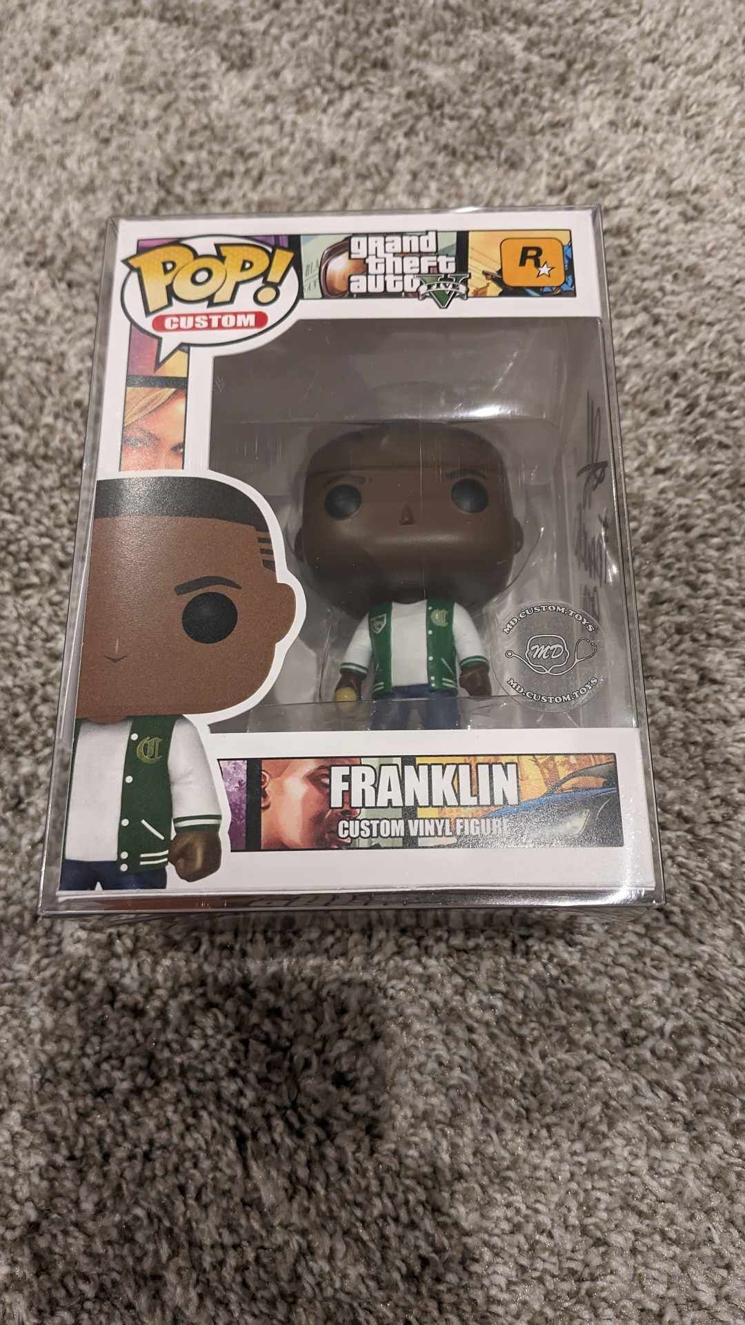 【超目玉】 Franklin hobbyDB | Toys Art | その他