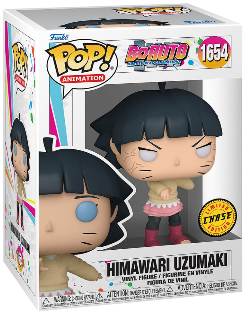 Himawari Uzumaki | Art Toys | hobbyDB