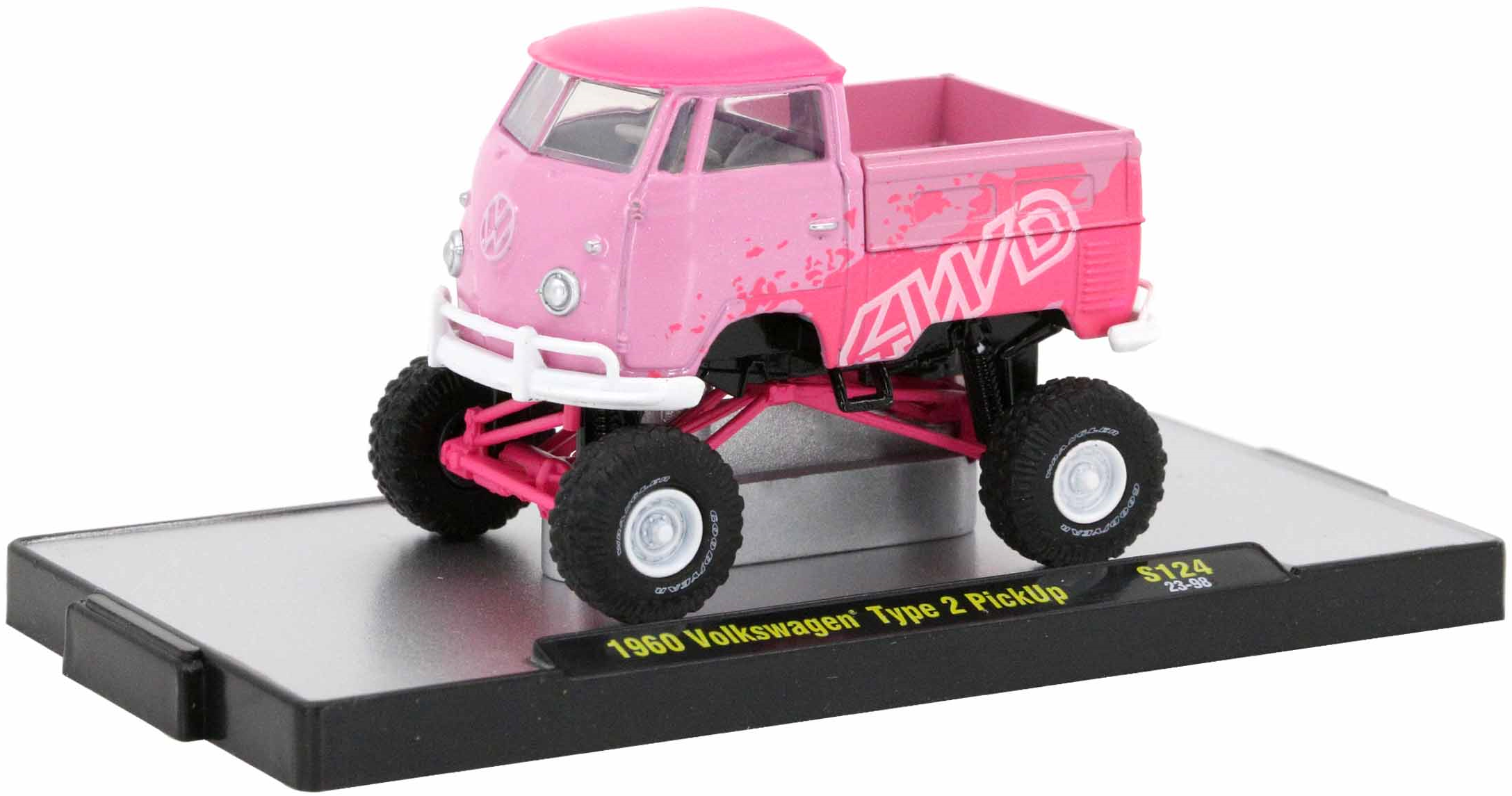 【おまけ付】 PickUp 2 Type Volkswagen 1960 | hobbyDB | Trucks Model ミニカー