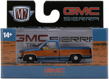 注目の福袋をピックアップ！ 1989 GMC hobbyDB | Trucks Model | Custom - 1500 Sierra ミニカー