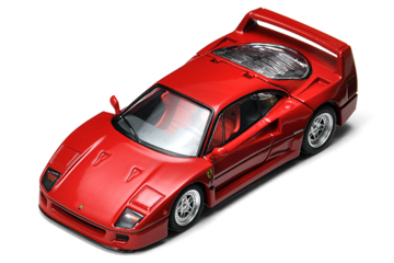 Ferrari F40 | Model Cars | hobbyDB