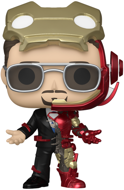 Tony Stark | Art Toys | hobbyDB