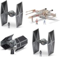 Death Star Trench Run Battle Pack