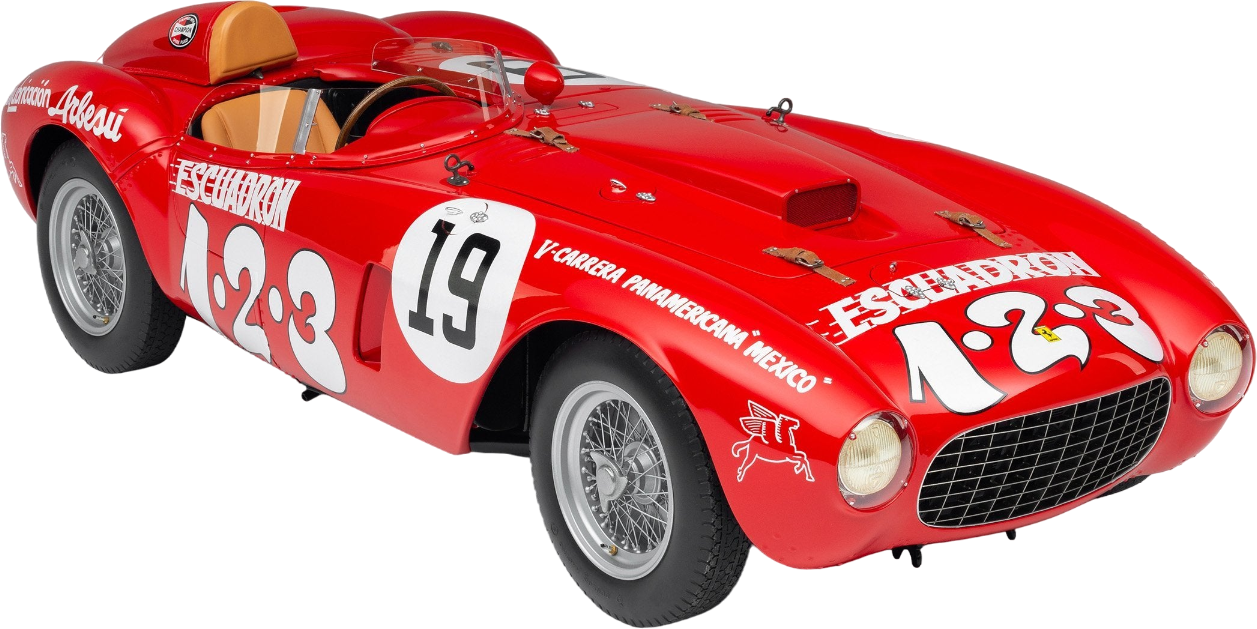 本当に信頼出来る店 Ferrari 375 Plus | Model Racing Cars | hobbyDB 自動車