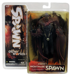 McFarlane Toys Spawn Other Worlds Series 31 | Nightmare