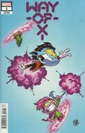 Way of X #1