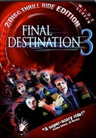 Final Destination 3 - 2 Disc Thrill Ride Edition Widescreen