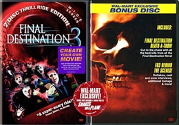 Final Destination 3 - 2 Disc Thrill Ride Edition Widescreen