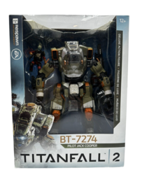 タイタンフォール Titanfall 2 BT-7274 フィギュア ゲーム