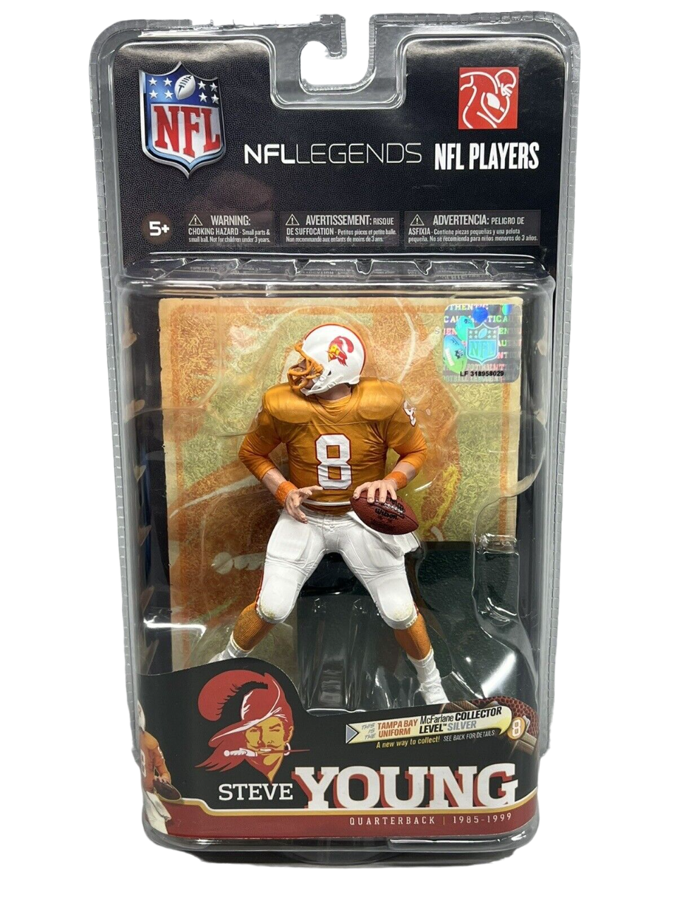 Steve Young | Action Figures | hobbyDB