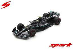 ミニカー　1/43 Mercedes-AMG Petronas F1 W14 E Performance #47 Mercedes-AMG Petronas Formula One Team Spanish GP 2023 Tyre test Mick Schumarcher [S8913] Minichamps 1:43 Mick Schumacher Mercedes-AMG F1 W14 #47 Test