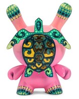 Flamboyant Dunny - Ritzy Shell Gold