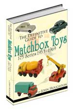 The encyclopedia of matchbox toys sales