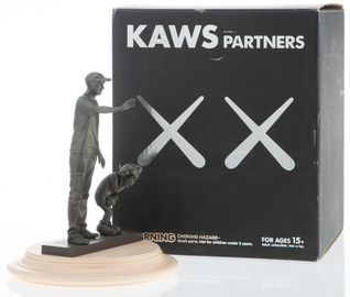KAWS Partners | Art Toys | hobbyDB