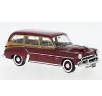 1948 - 52 Chevrolet Deluxe Woody Station Wagon