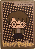 Harry Potter, Deathly Hallows (Embossed)