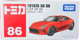 Toyota GR 86