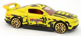 Custom '12 Ford Mustang