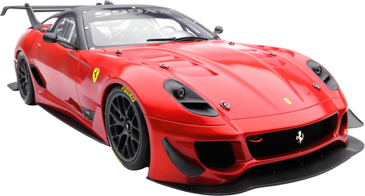 Ferrari 599XX EVO | Model Racing Cars | hobbyDB
