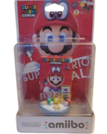 Super Mario Cereal Custom amiibo