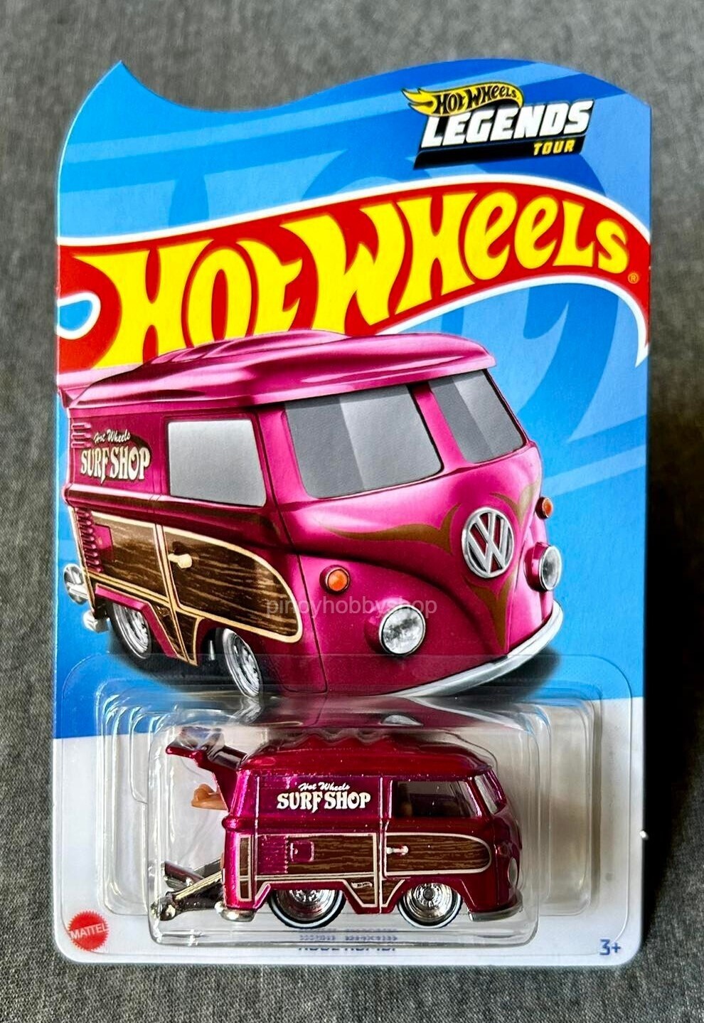 Kool Kombi | Model Trucks | hobbyDB