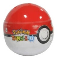 Nintendo Wii U Pokemon Rumble U Poké Ball
