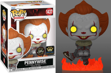 Pennywise Art Toys hobbyDB