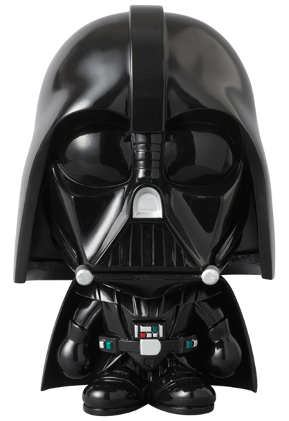 BAPE x Star Wars Darth Vader Baby Milo | Art Toys | hobbyDB