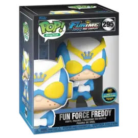 Fun Force Freddy | Art Toys | hobbyDB