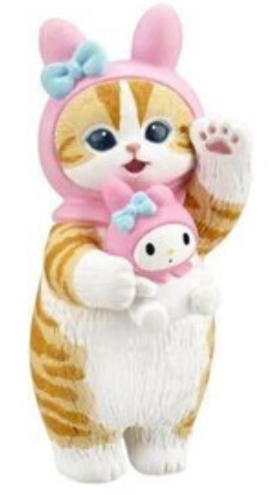 人気満点 Mofusand_x_Sanrio_- ピアス