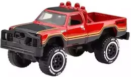 1980 Dodge Macho Power Wagon