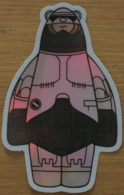 RoBear Cop