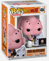 Super Buu With Ghost | Art Toys | hobbyDB