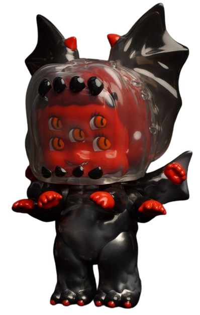 Freak Babi - Red | Art Toys | hobbyDB