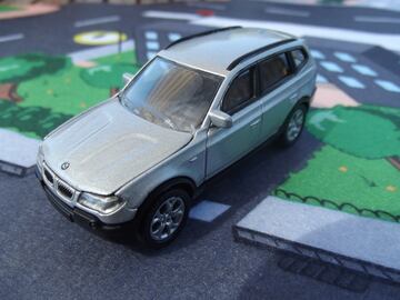 BMW X3 Model Cars hobbyDB