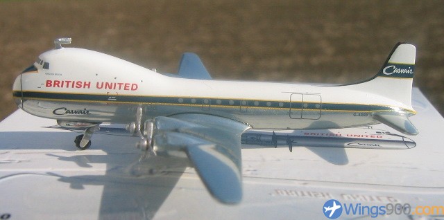 売れ筋・人気アイテム 商品 ブリティッシュエアフェリーズ 1/200 ➀ ATL-98 怯み カーベア 航空機・ヘリコプター