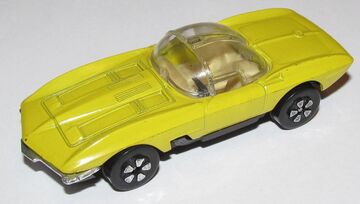 Corvette Mako Shark | Cars | hobbyDB