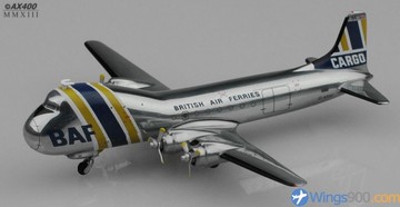 ❶　1/200　ブリティッシュエアフェリーズ　ATL-98 カーベア ➀ 1/200 ブリティッシュエアフェリーズ ATL-98 カーベア - メルカリ