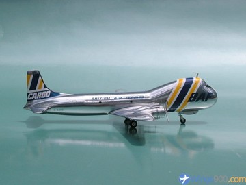 人気No.1 British Air Ferries ATL-98 Carvair | Model Aircraft | hobbyDB 航空機・ヘリコプター