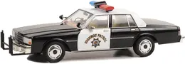 1989 Chevrolet Caprice Police
