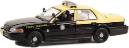2010 Ford Crown Victoria Police Interceptor