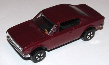 Playart Toyota Corona Mark II 1900 Hardtop SL made in Hong