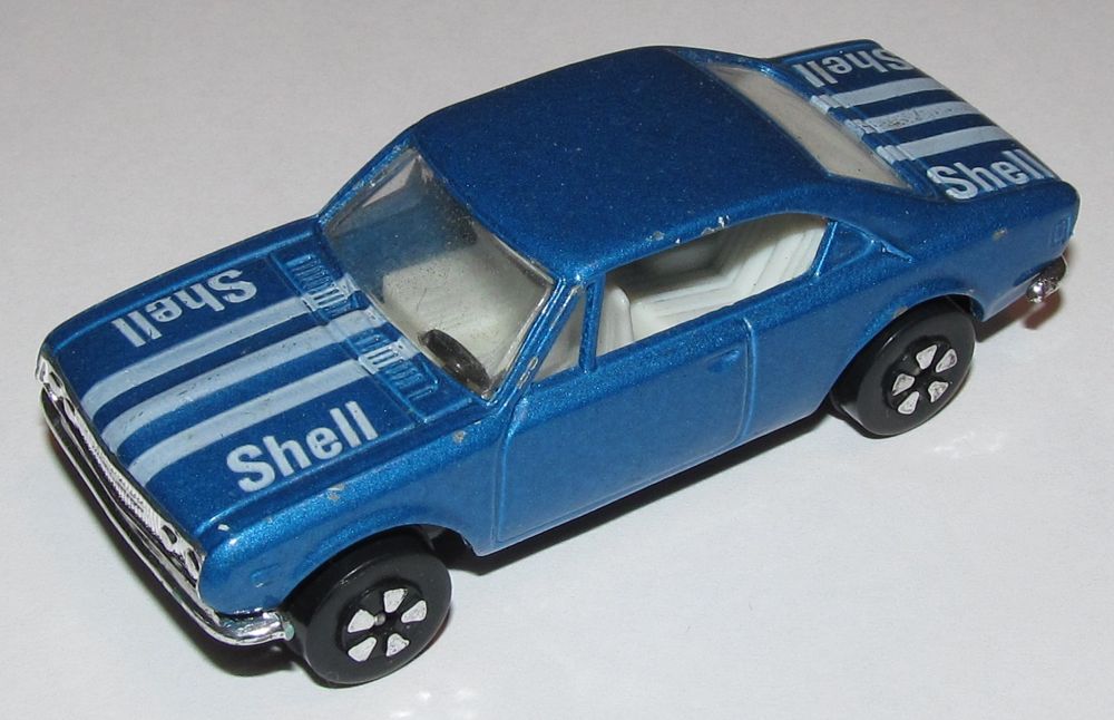 Toyota Corona Mark II 1900 Hardtop SL | Model Cars | hobbyDB