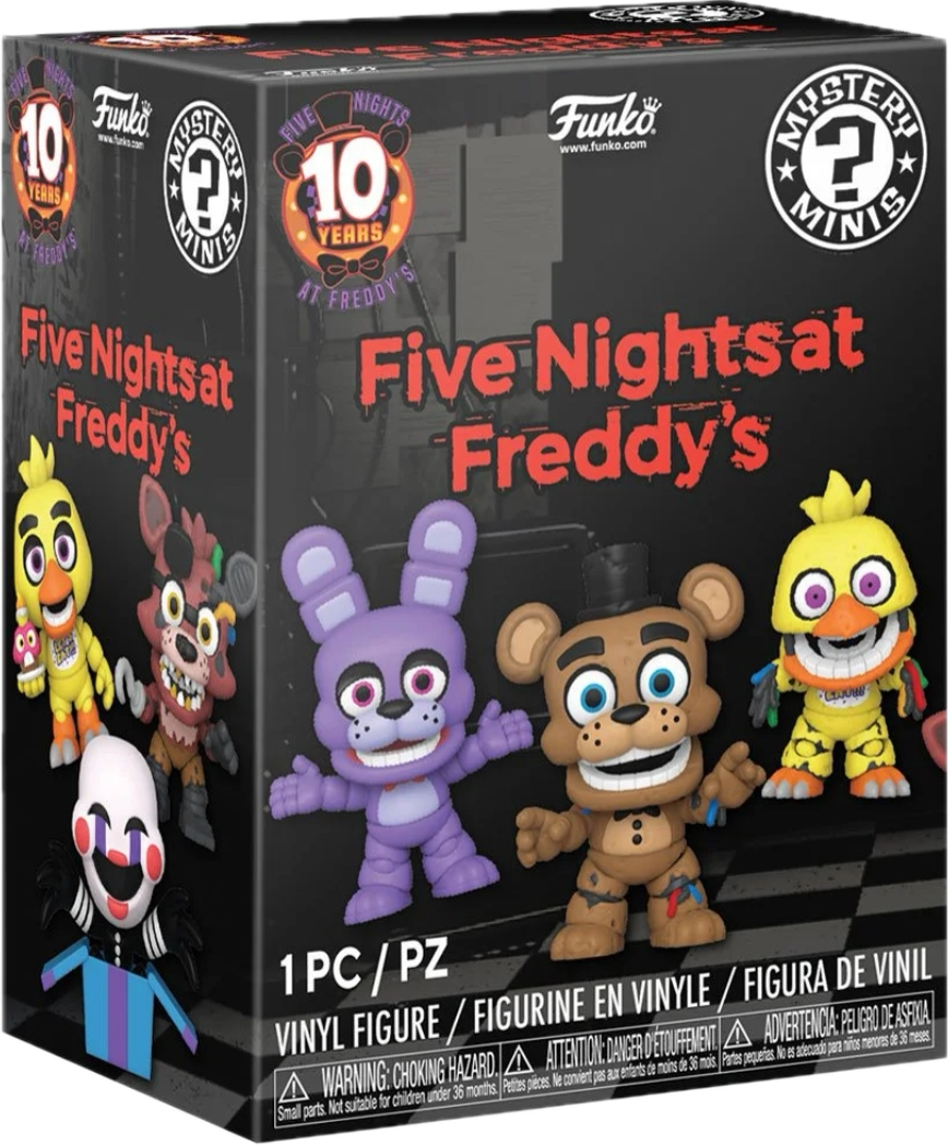 Five Nights At Freddy