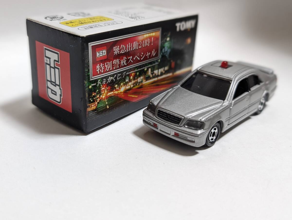 大型セールや時期 Model | Car Police Unmarked Athlete Crown Toyota Cars hobbyDB | ミニカー