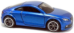 '09 Audi TTS