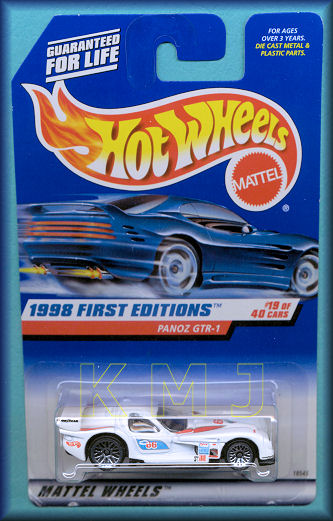 Hot hotsell wheels panoz