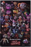 Help Wanted 2 Collage Poster